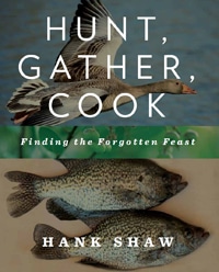 Hung, Gather, Cook book cover