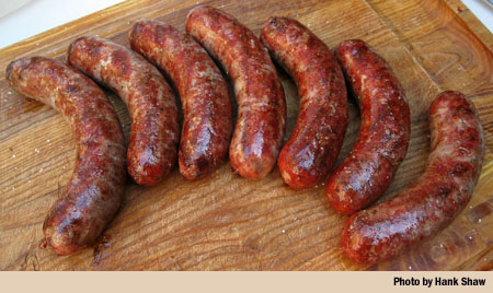 Middle eastern fresh sausage recipes