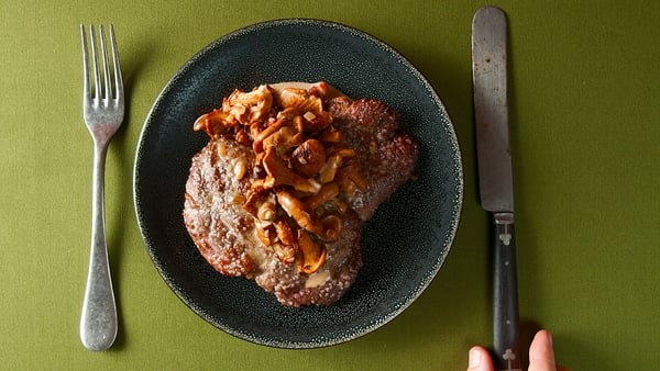 jaeger schnitzel2 jaeger schnitzel recipe