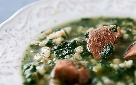 venison soup3 venison soup recipe