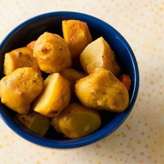 pickled jerusalem artichokes