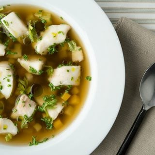 pike soup recipe