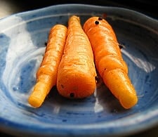 pickled carrot recipe