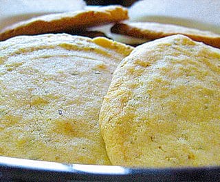 Greek fennel cookies recipe