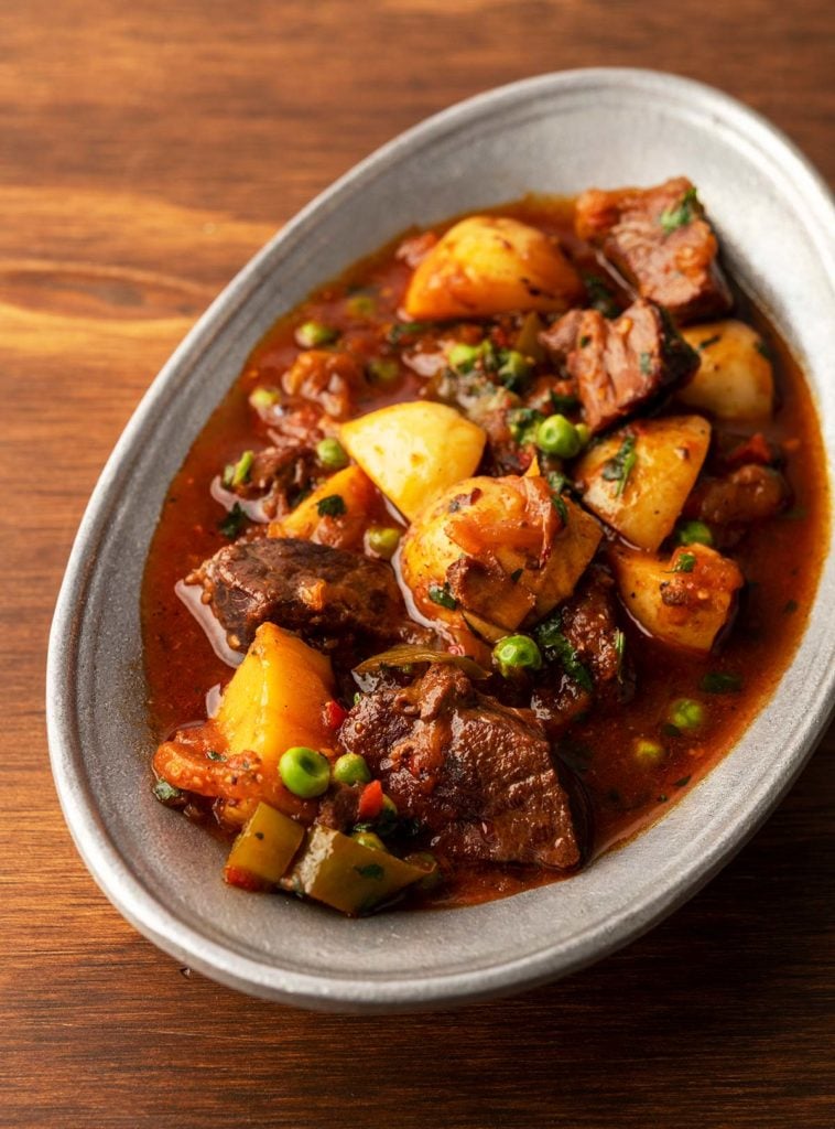 Venison Stew Recipe - North African Venison Stew | Hank Shaw