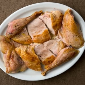 roast pheasant recipe