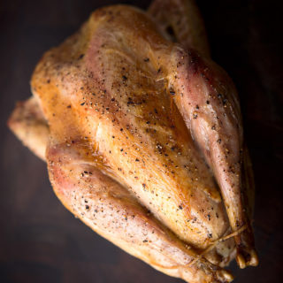 roast pheasant recipe