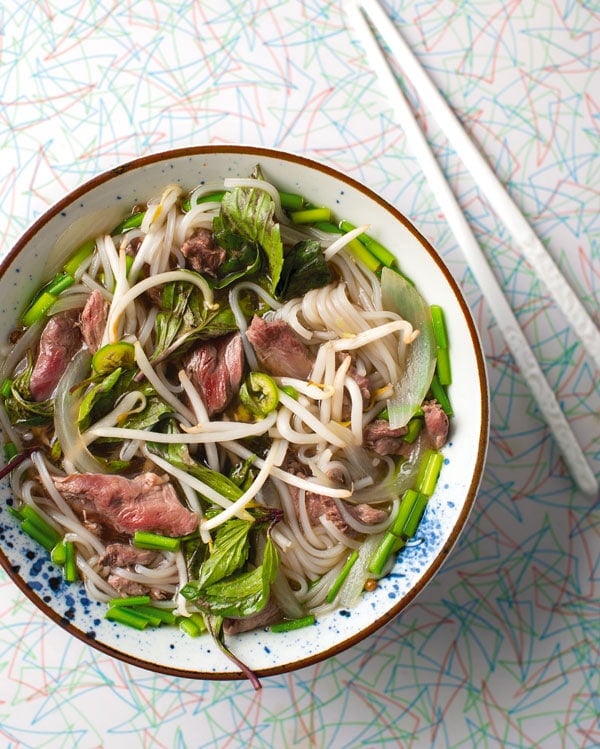 Vietnamese Duck Pho Recipe - How to Make Pho with Duck