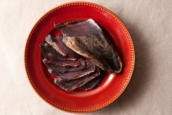 duck prosciutto recipe