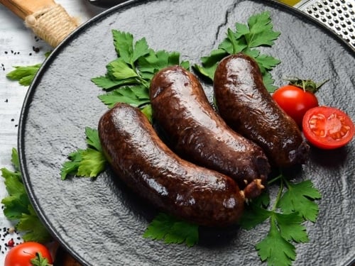 Blood Sausage Recipe - How to Make Blood Sausage at Home