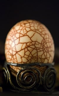 madrone tea egg