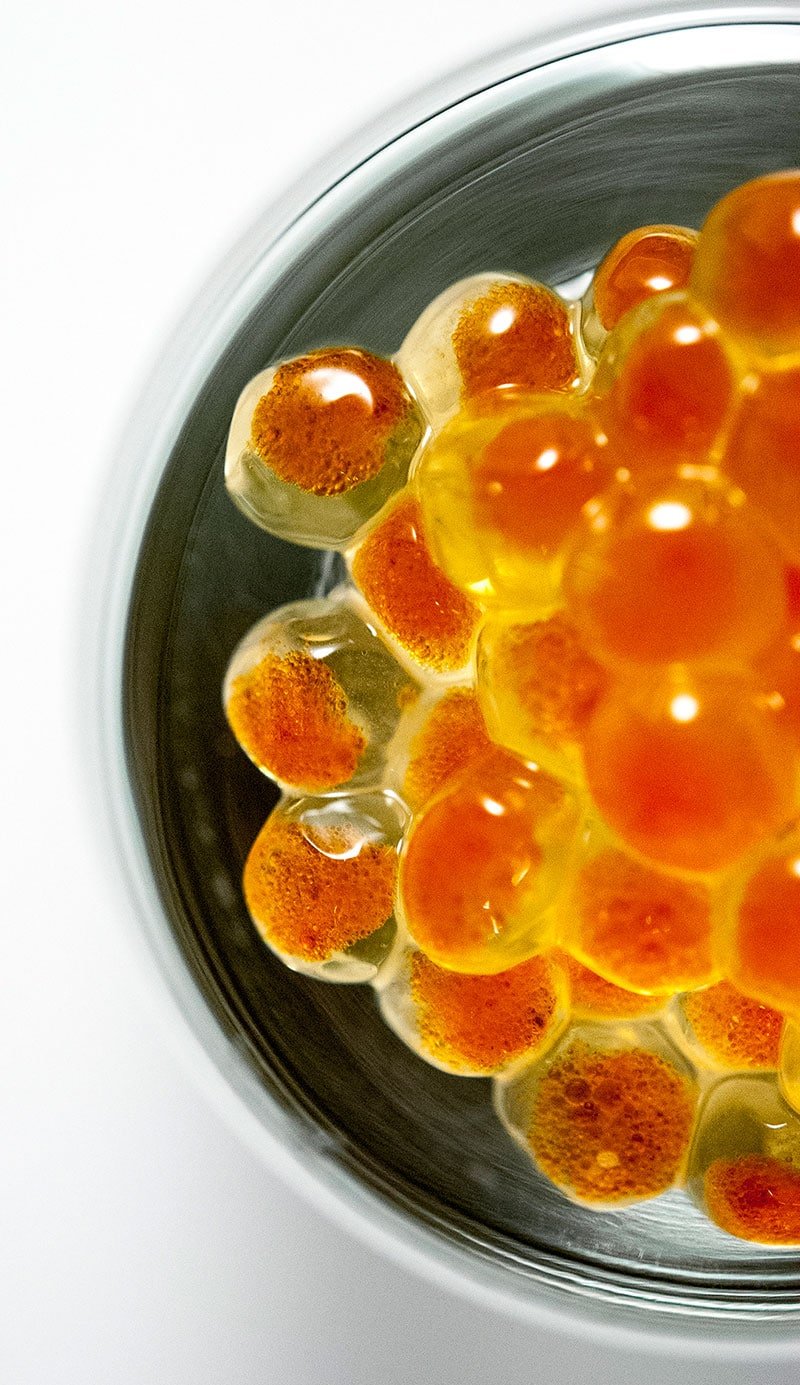 How to Make Caviar at Home - Cured Salmon Roe and Other Fish Eggs