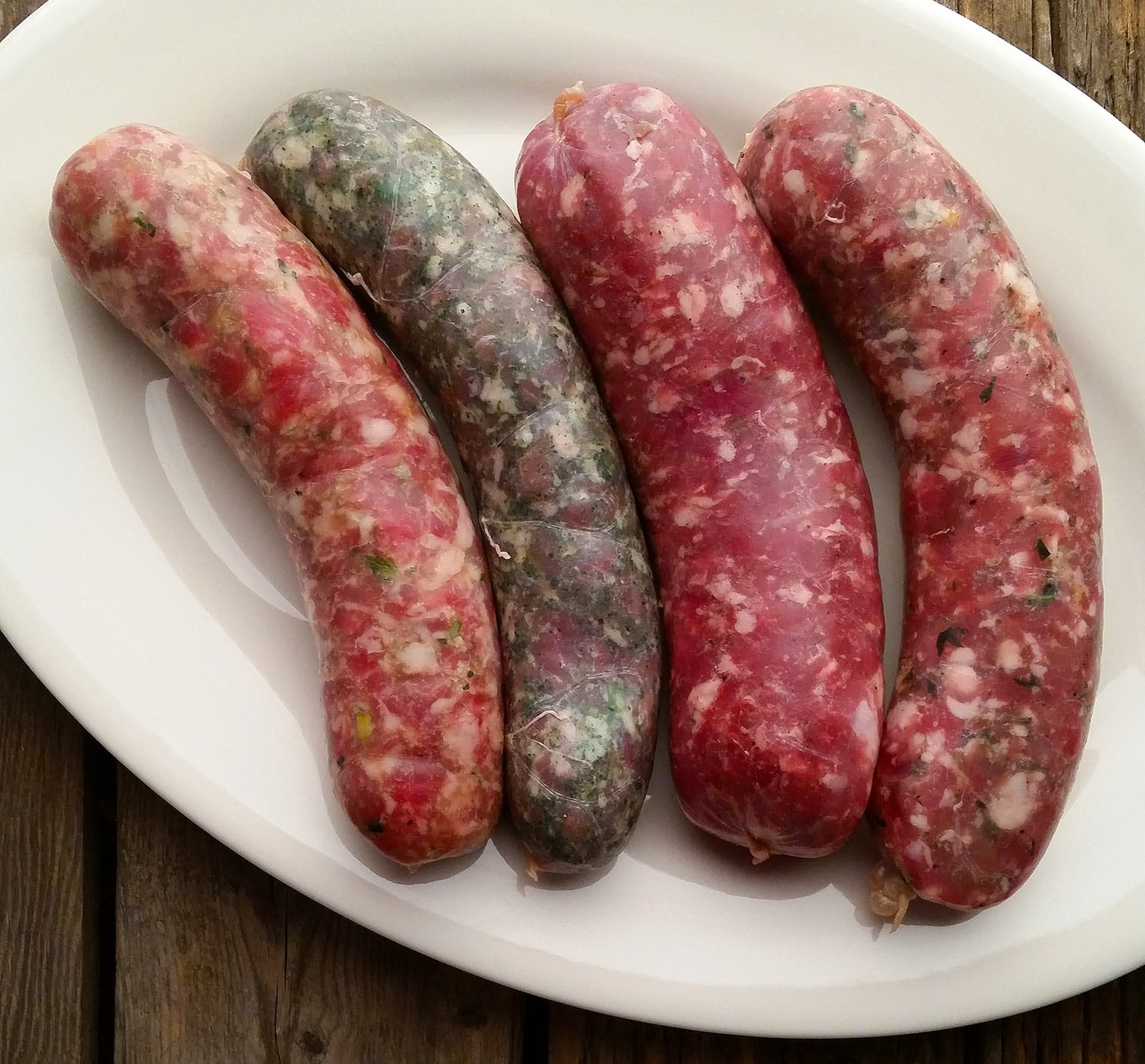 Homemade Sausage Recipes - How to Make Sausage  Hank Shaw