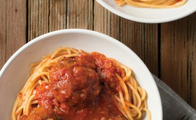 italian meatballs recipe