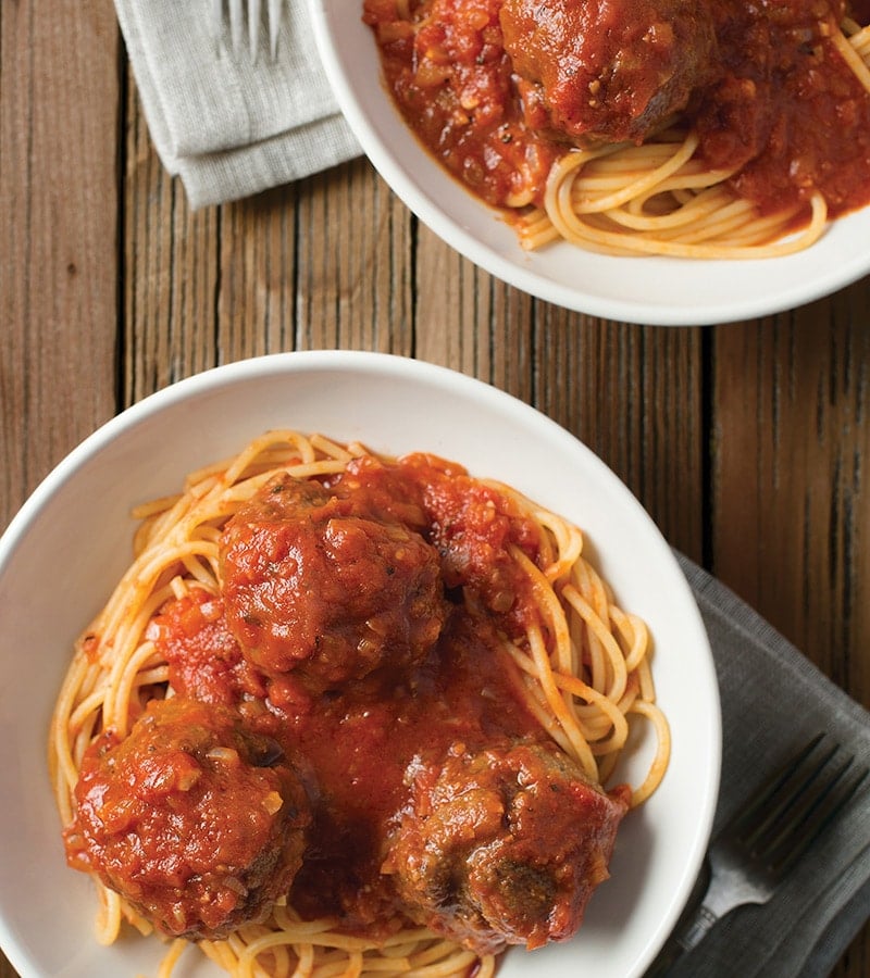 italian meatballs recipe