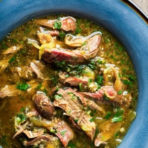 Sardinian hare stew recipe