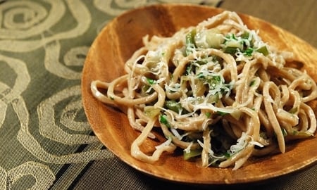 Spaghetti alla Chitarra - How to Make Chitarra Pasta