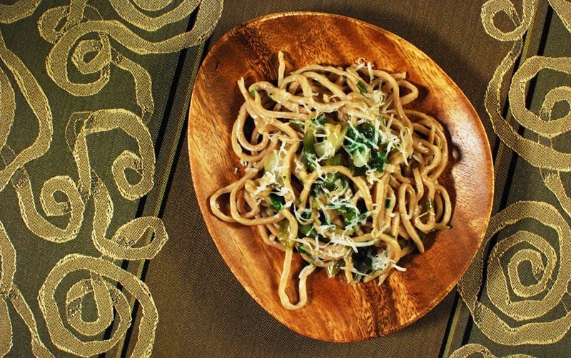 spaghetti alla chitarra