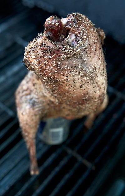 beer can pheasant recipe