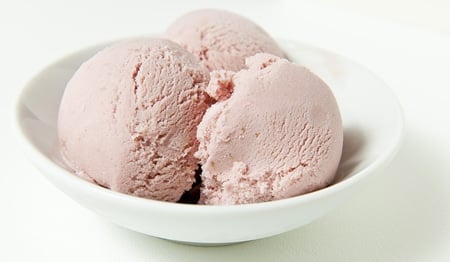elderberry ice cream
