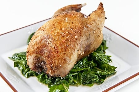 recipes pheasant baked Salt Partridges Baked Recipe in