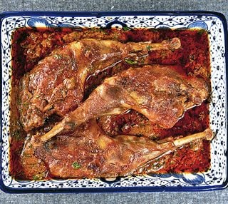 saturday pheasant or chicken