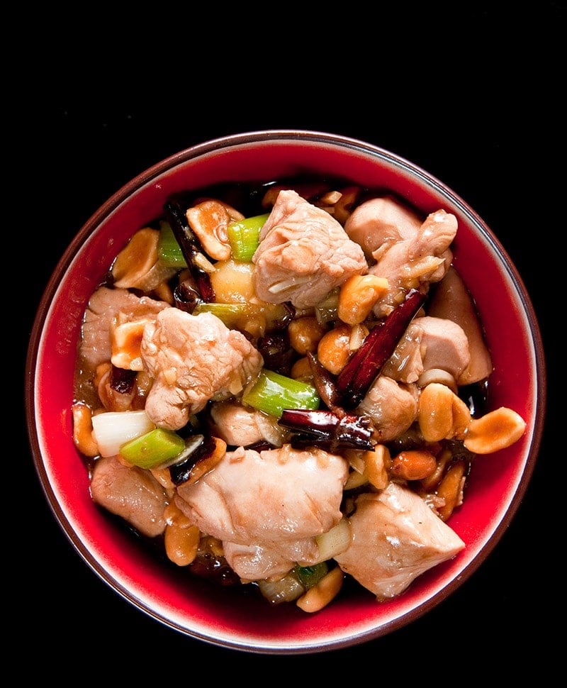 kung pao recipe