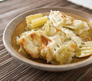 cardoon gratin recipe