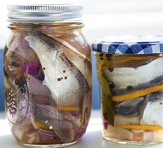 5 Best Preserved Fish in Scandinavia - TasteAtlas