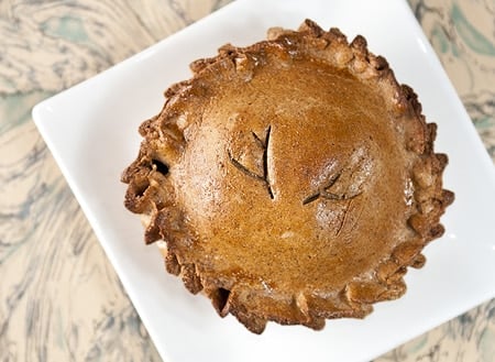 Venison Mincemeat Pies - Traditional Mince Pie