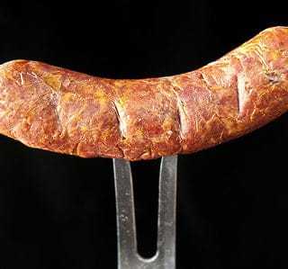 smoked portuguese linguica recipe