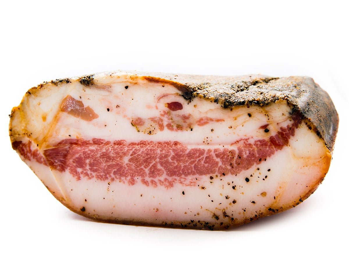 Italian Guanciale