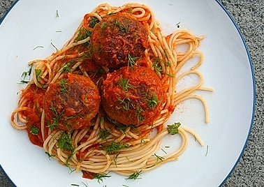 sicilian tuna meatballs recipe