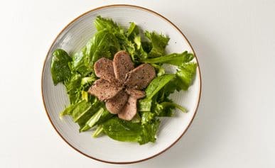 braised venison tongue salad recipe