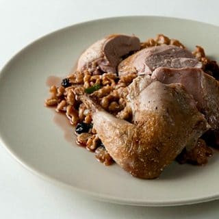 roast hungarian partridge recipe