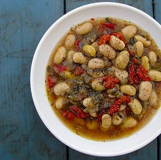 greek beans recipe