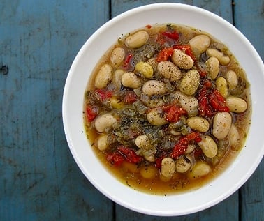 greek beans recipe