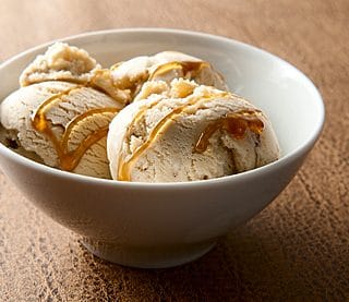 Pine Nut Ice Cream Recipe