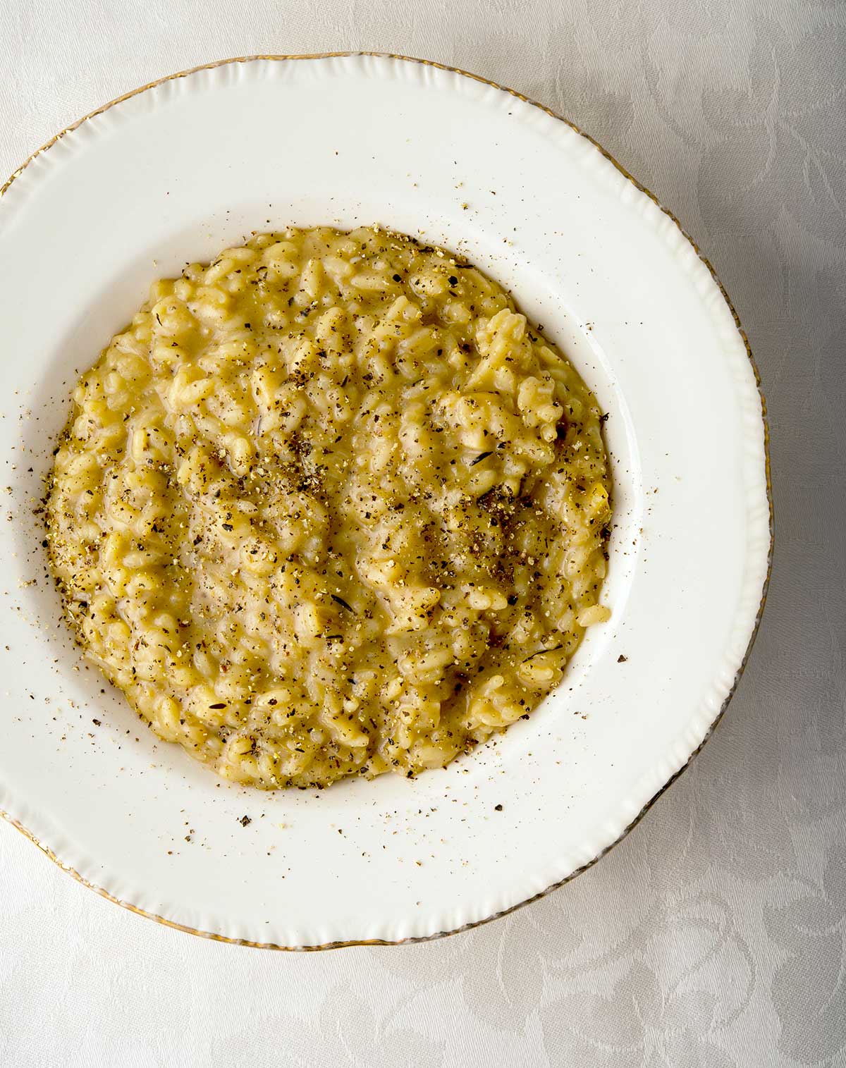 Porcini Risotto Recipe Classic Italian Porcini Risotto Hank Shaw