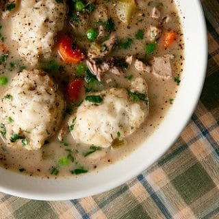 pheasant and dumplings recipe