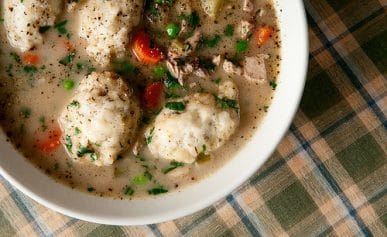 pheasant and dumplings recipe