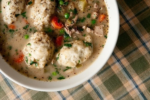 Slow Cooker Chicken and Dumplings Recipe - Lana's Cooking