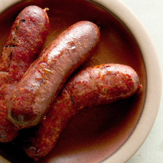 andouille sausage recipe