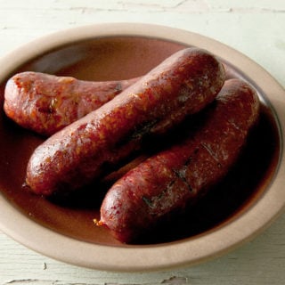 how to make andouille sausage
