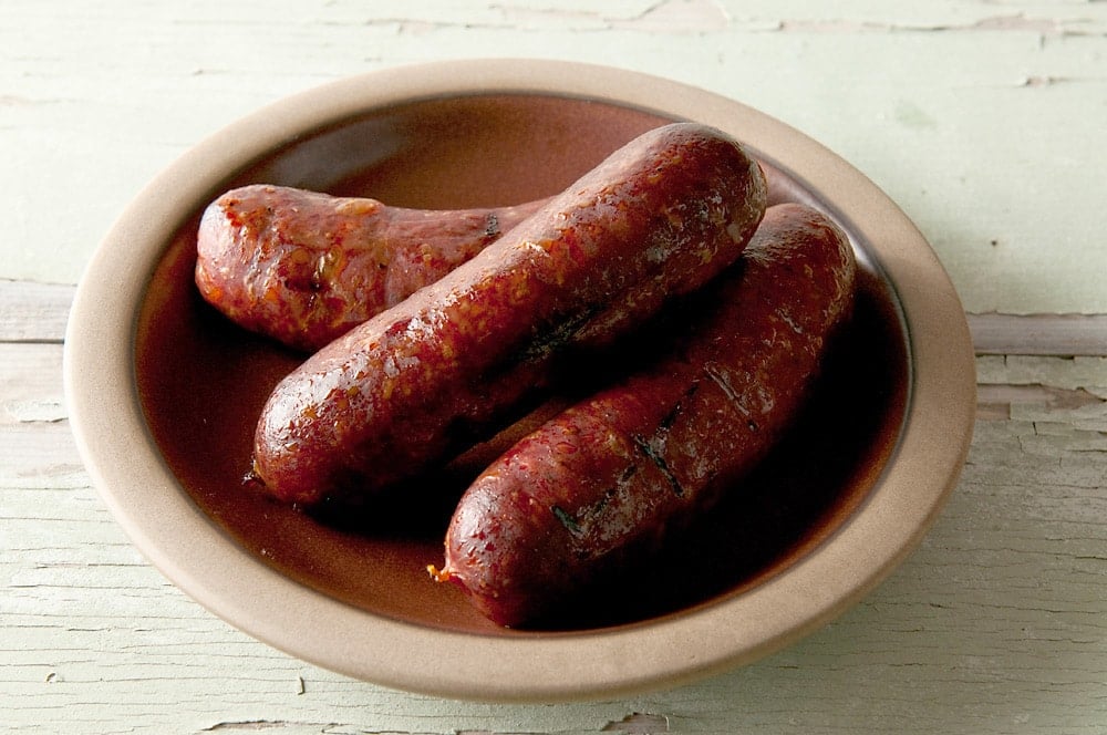 Featured image of post Homemade Chicken And Apple Smoked Sausages - Let&#039;s make chicken &amp; apple breakfast sausage.