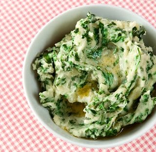 colcannon recipe with cow parsnips