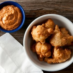 clam cakes recipe