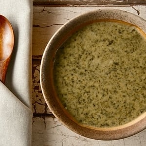 French sorrel soup recipe