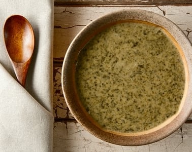 French sorrel soup recipe