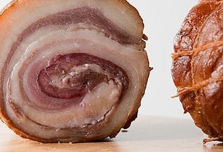 ventreche bacon recipe